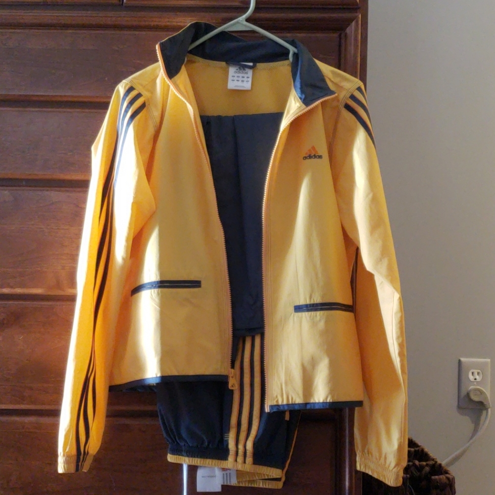 Vintage Adidas Tracksuit